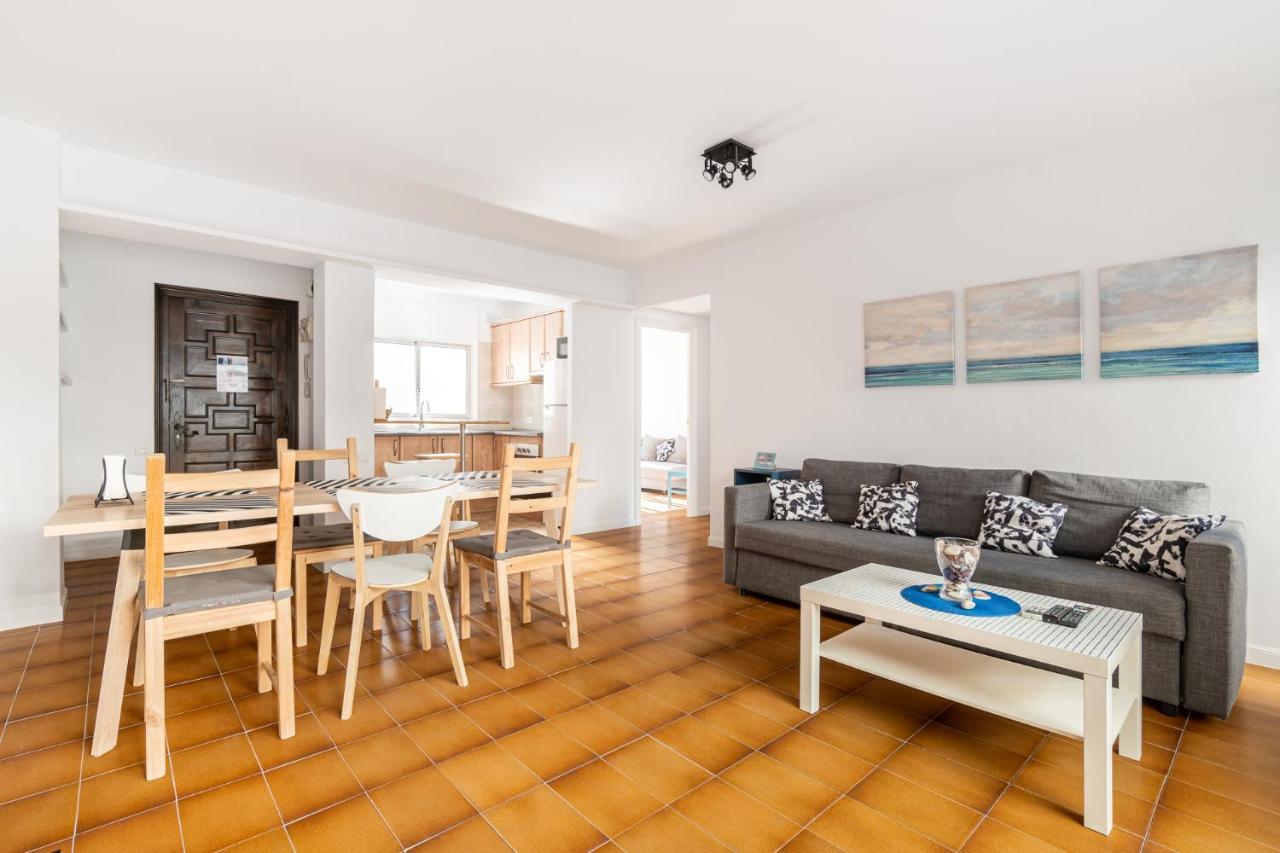 Casita Del Bot Apartment Калафел Екстериор снимка