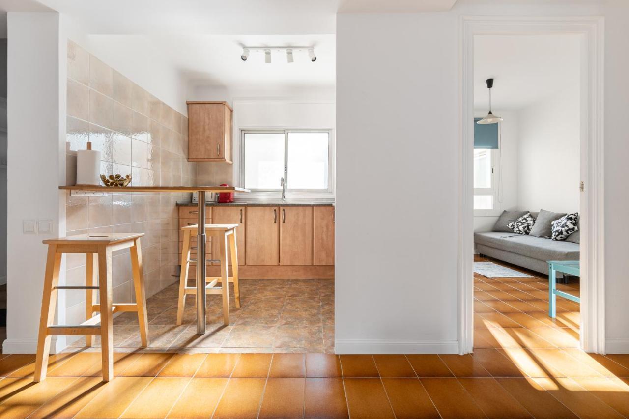 Casita Del Bot Apartment Калафел Екстериор снимка