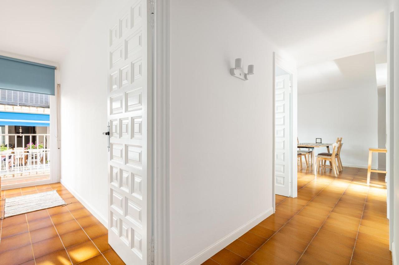 Casita Del Bot Apartment Калафел Екстериор снимка
