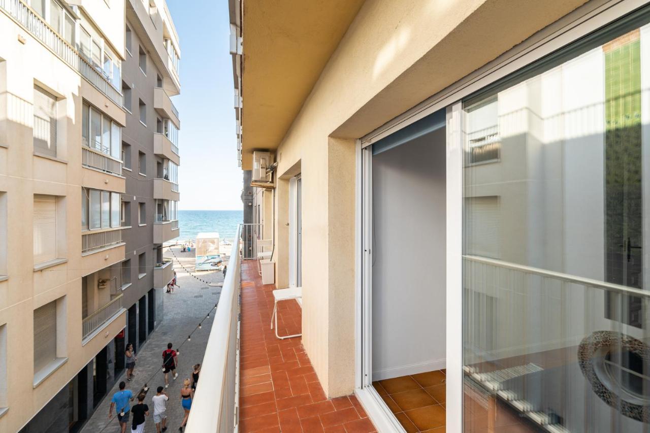 Casita Del Bot Apartment Калафел Екстериор снимка
