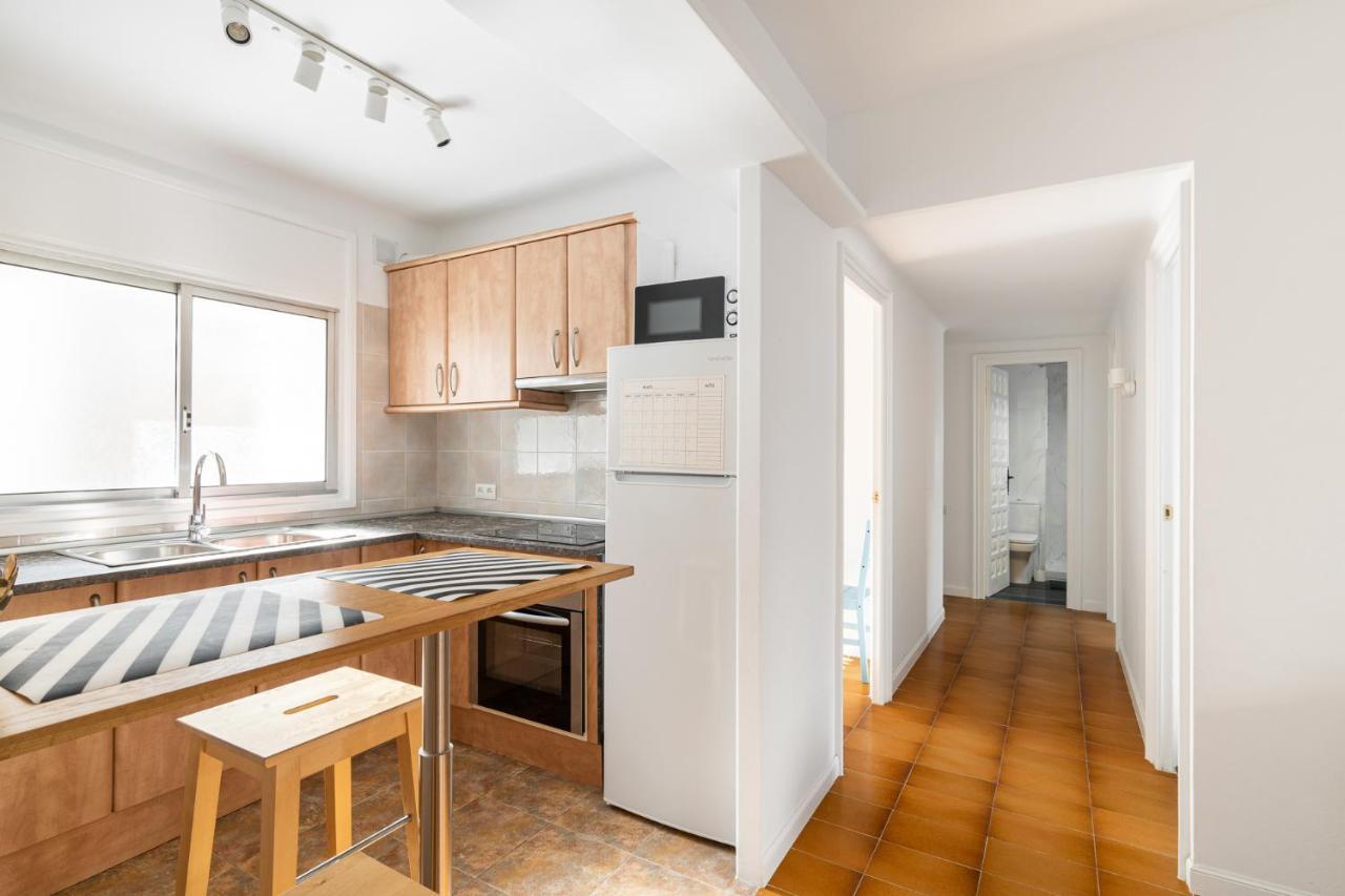 Casita Del Bot Apartment Калафел Екстериор снимка