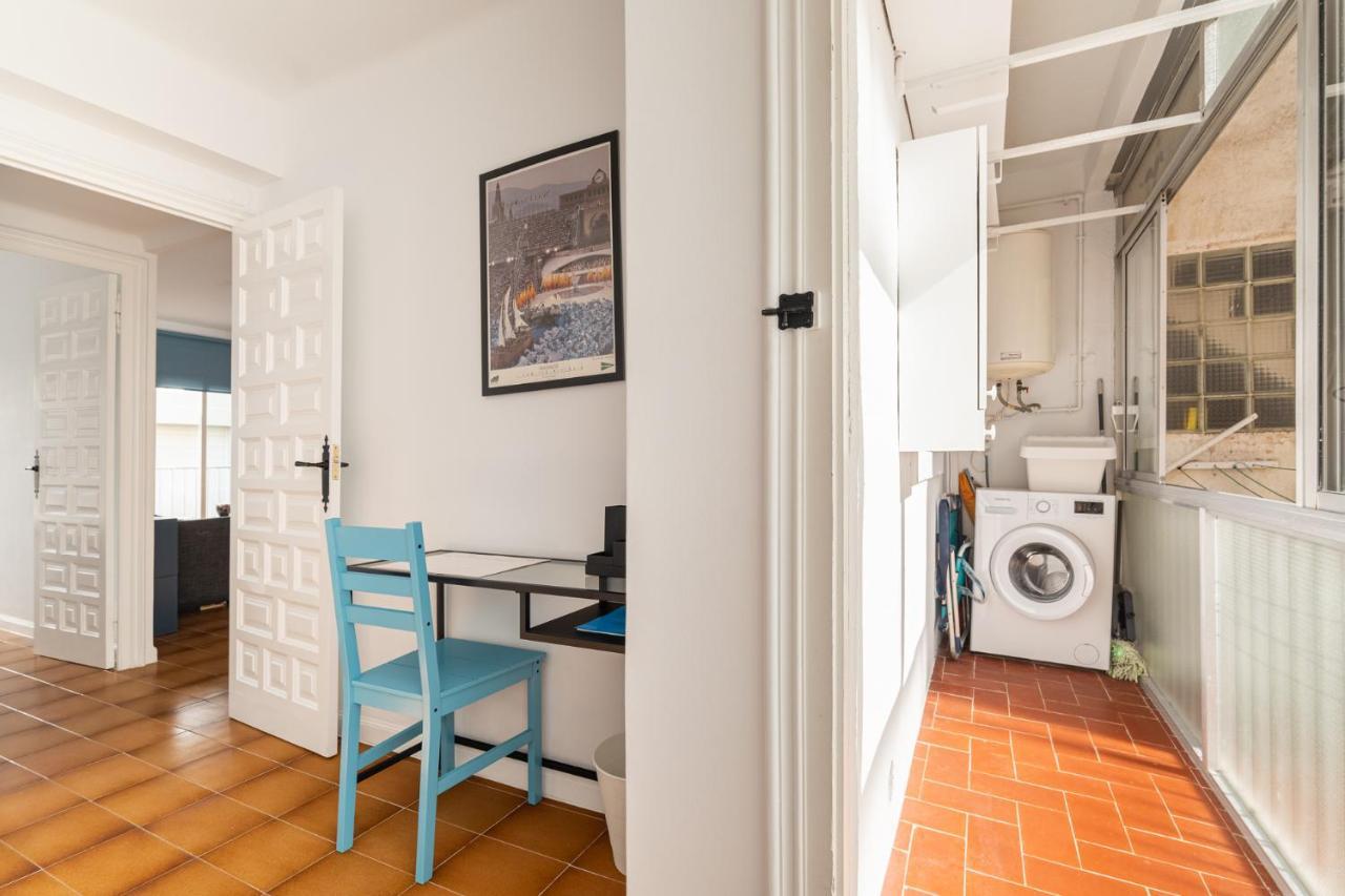 Casita Del Bot Apartment Калафел Екстериор снимка