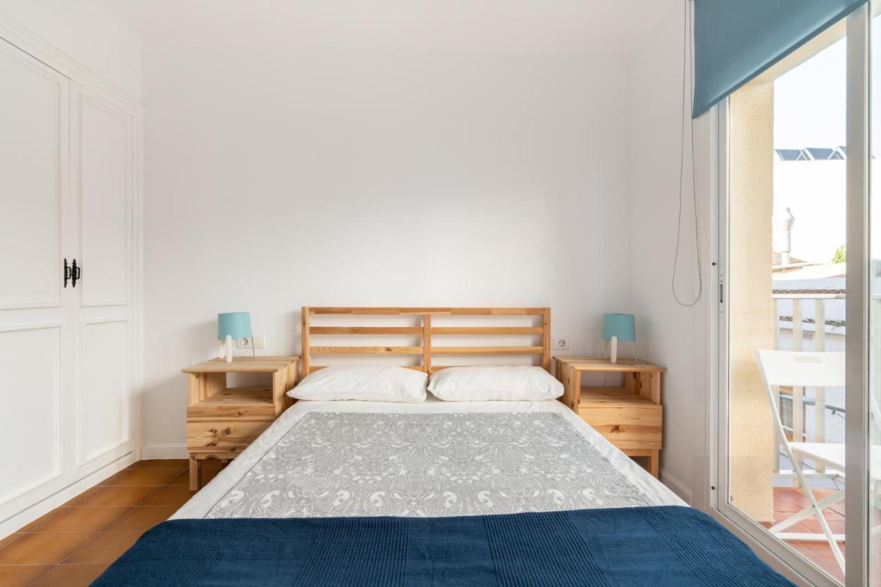 Casita Del Bot Apartment Калафел Екстериор снимка