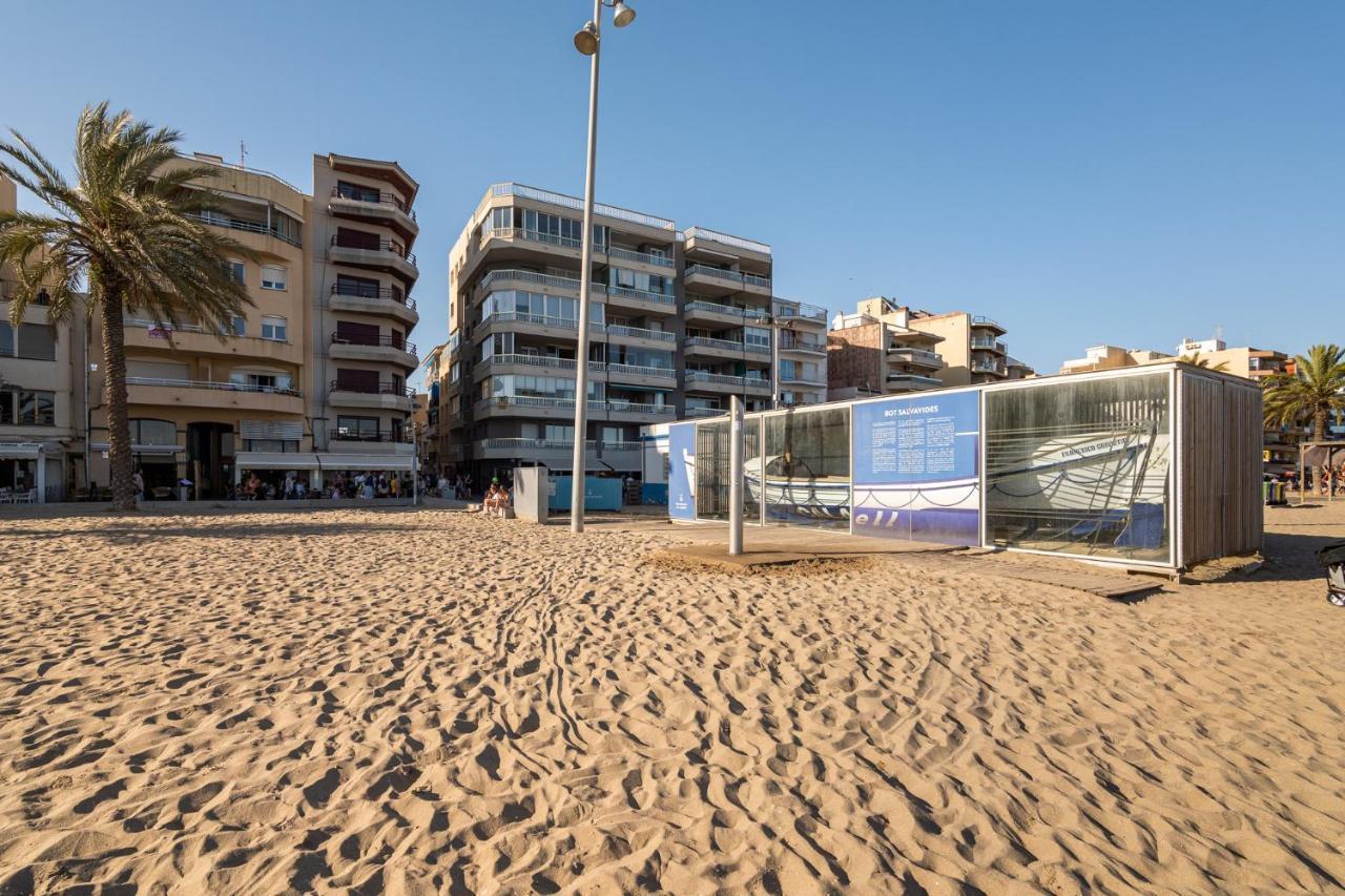 Casita Del Bot Apartment Калафел Екстериор снимка