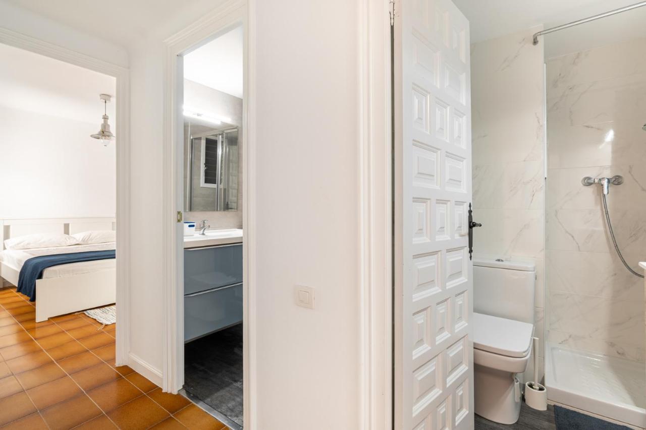 Casita Del Bot Apartment Калафел Екстериор снимка