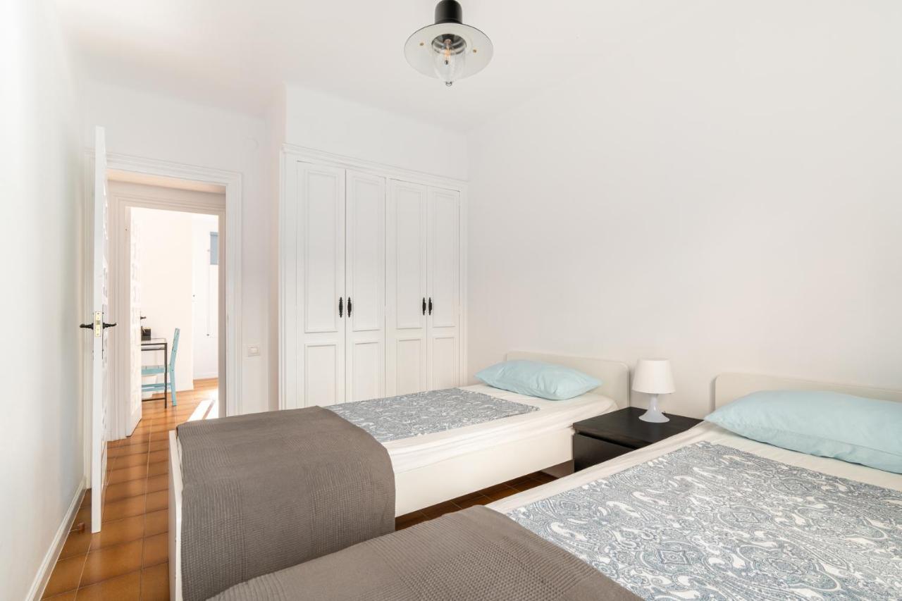 Casita Del Bot Apartment Калафел Екстериор снимка