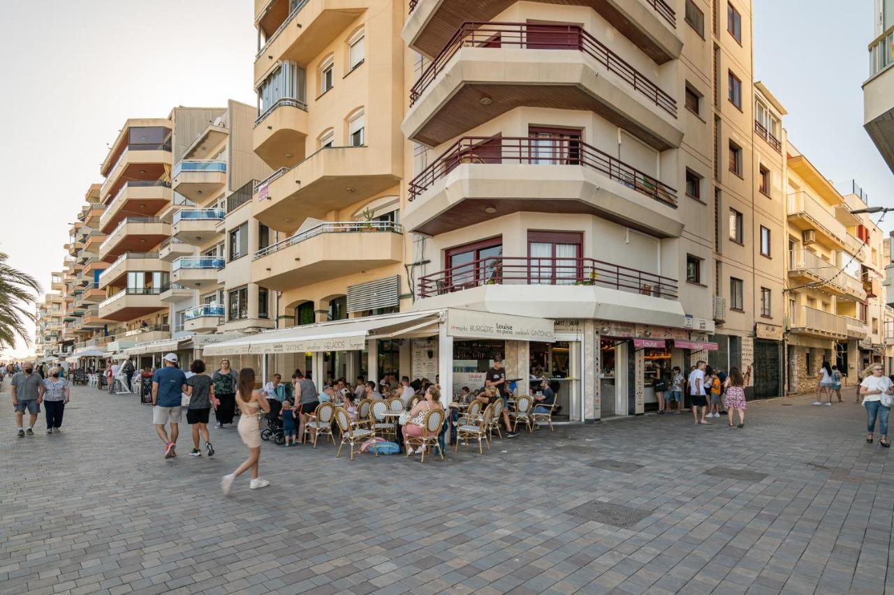 Casita Del Bot Apartment Калафел Екстериор снимка