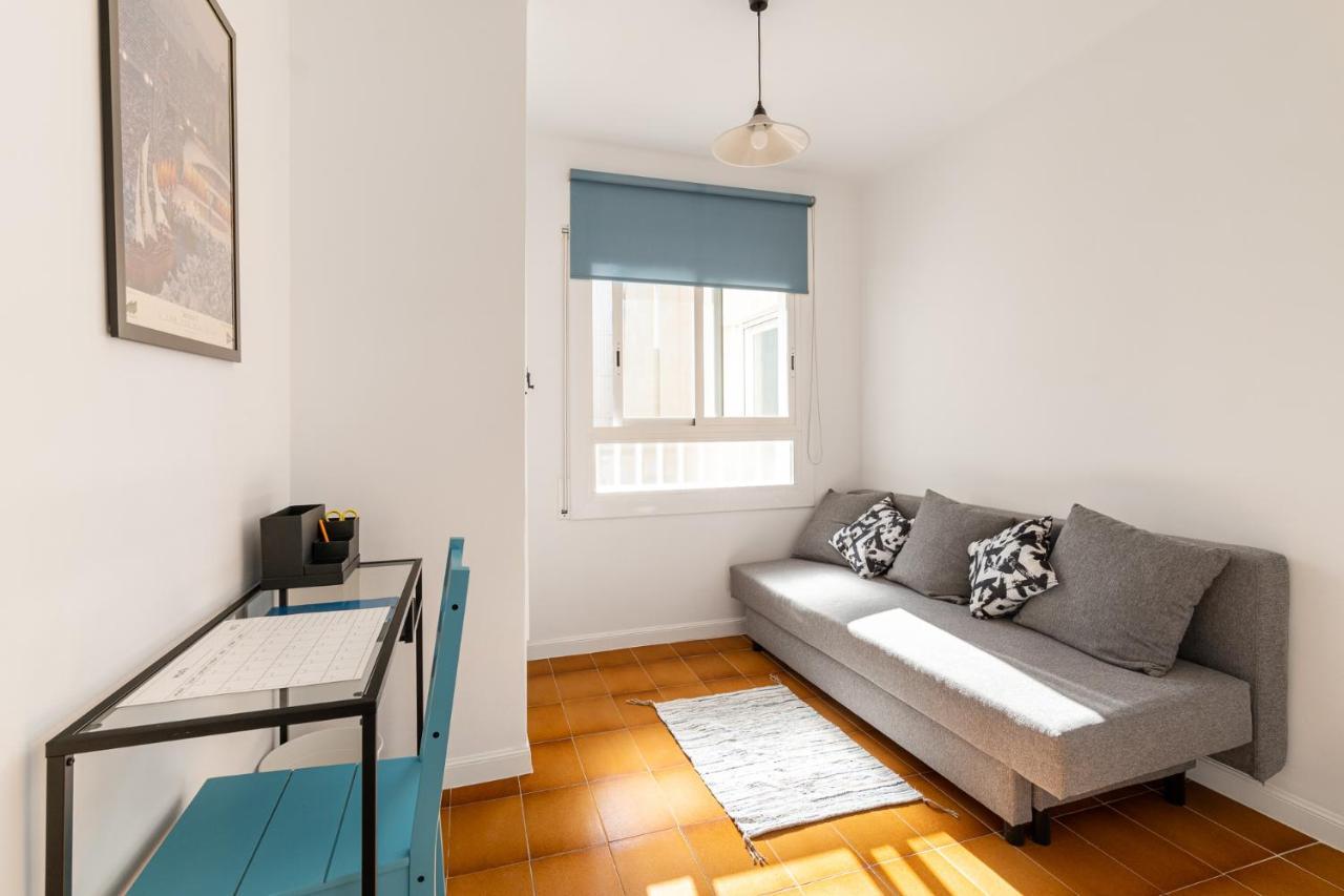 Casita Del Bot Apartment Калафел Екстериор снимка