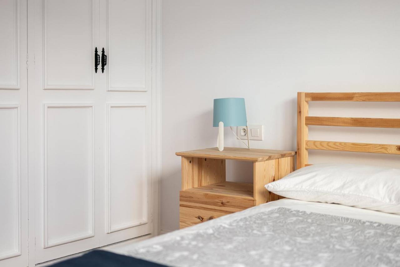 Casita Del Bot Apartment Калафел Екстериор снимка