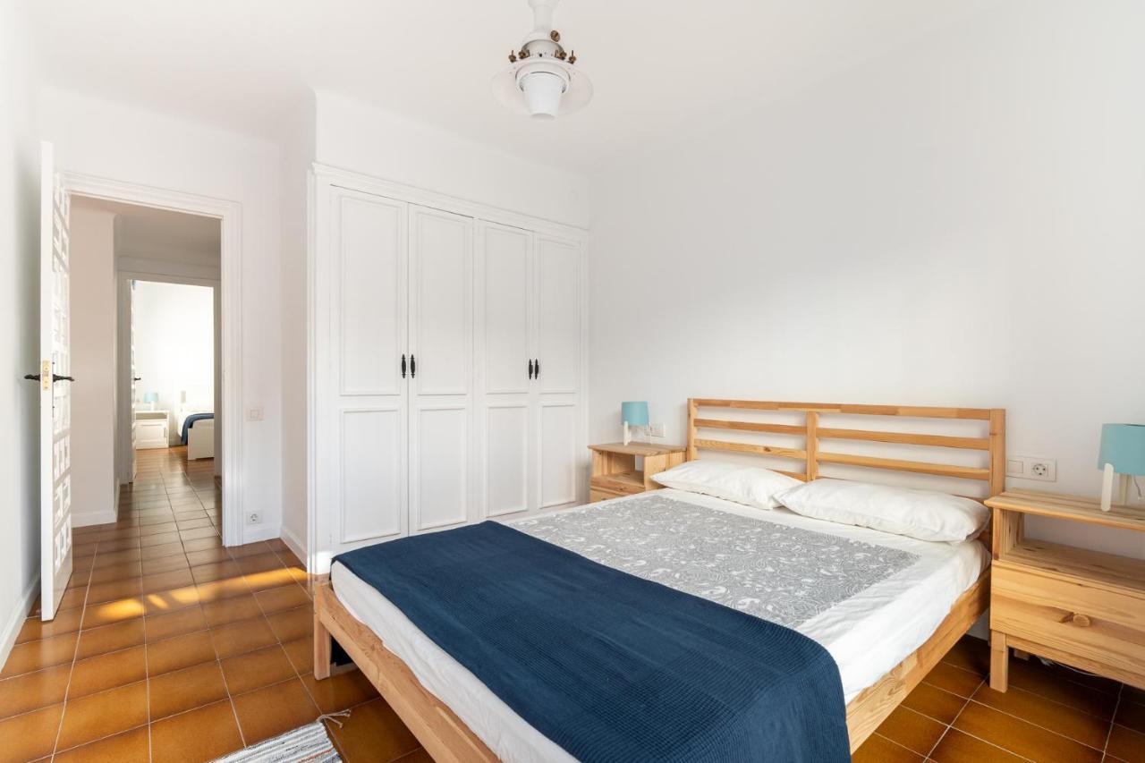 Casita Del Bot Apartment Калафел Екстериор снимка