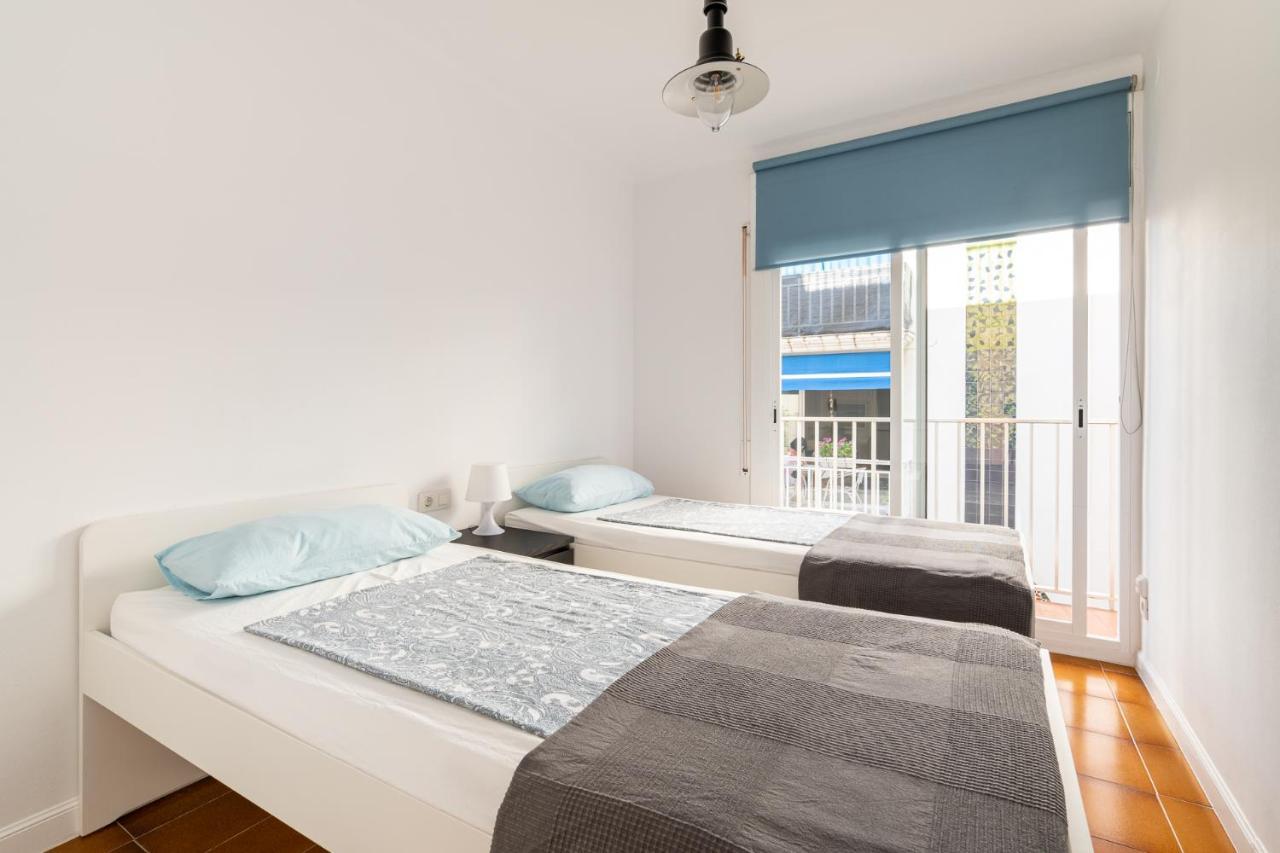 Casita Del Bot Apartment Калафел Екстериор снимка