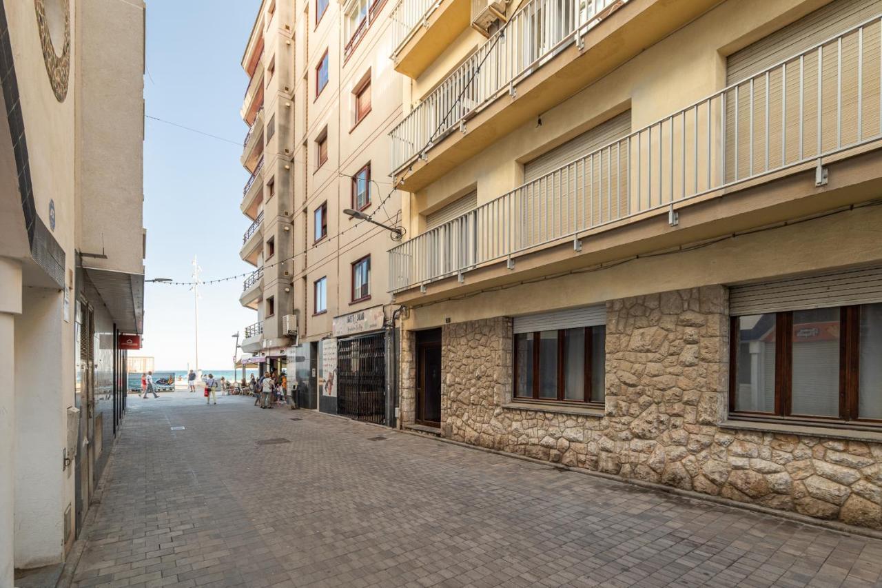 Casita Del Bot Apartment Калафел Екстериор снимка